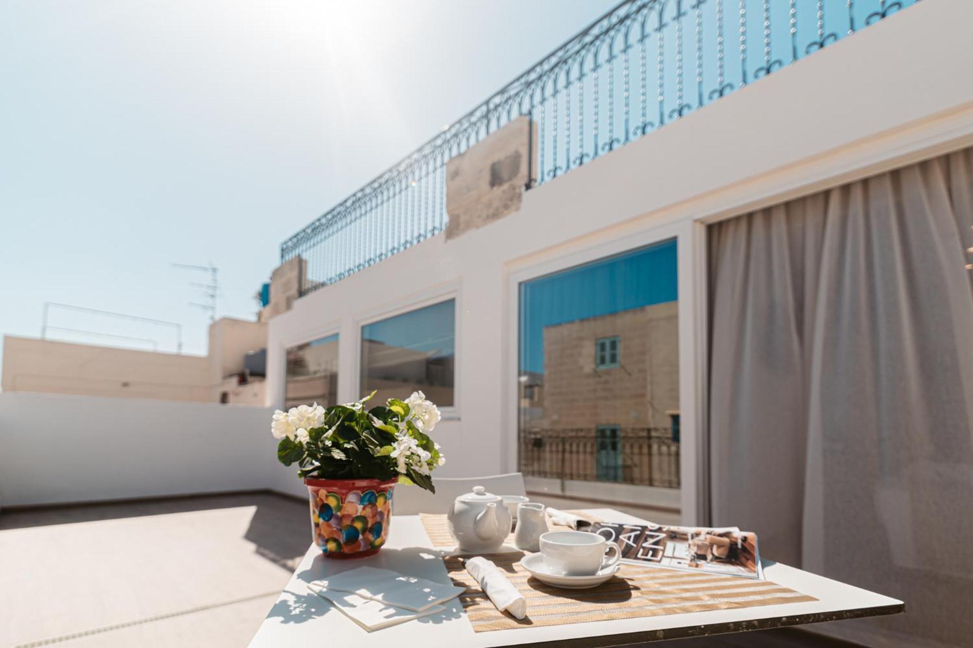 Suite con Terrazza - Dependance